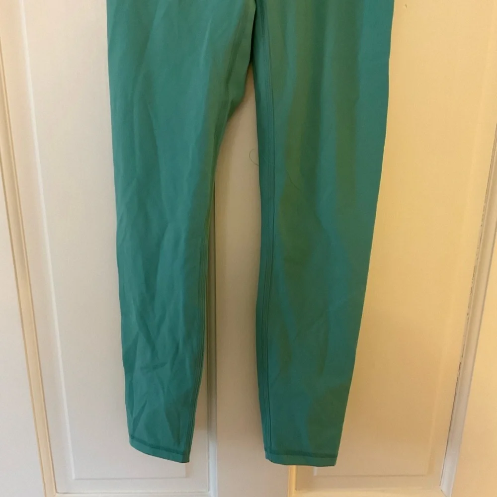 Everlane Perform 24/7 Legging Green XXS NWT Active Yoga Workout Gym Activewear
